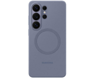 Samsung Etui Silicone Magnet do Galaxy S26 Ultra niebieskofioletowe - 1489494 - zdjęcie 1